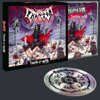 PHANTOM Tyrants of Wrath SLIPCASE [CD]